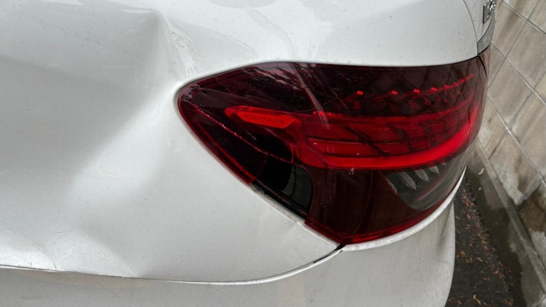 Mercedes-Benz E250 Automatic